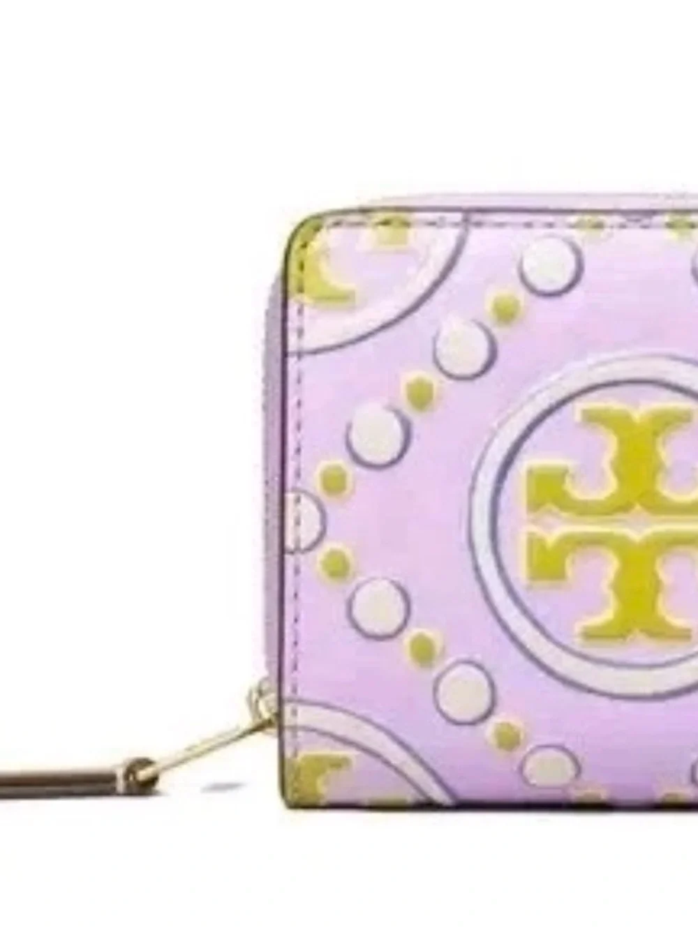 Tory Burch compact tory